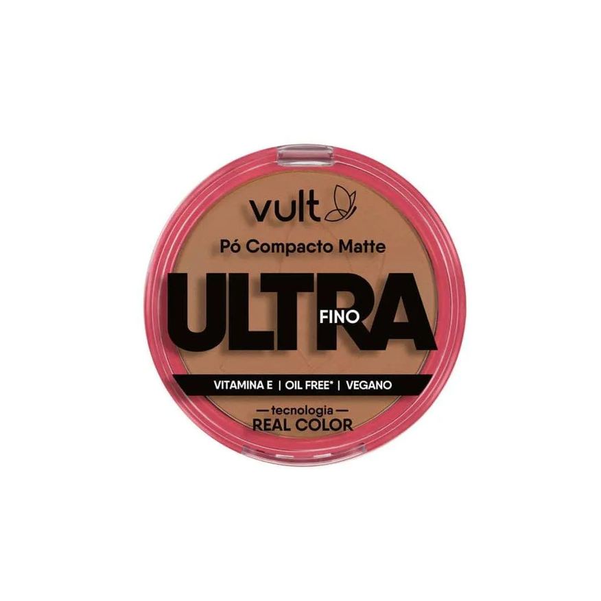 Vult Pó Compacto Ultra Fino V450 9g
