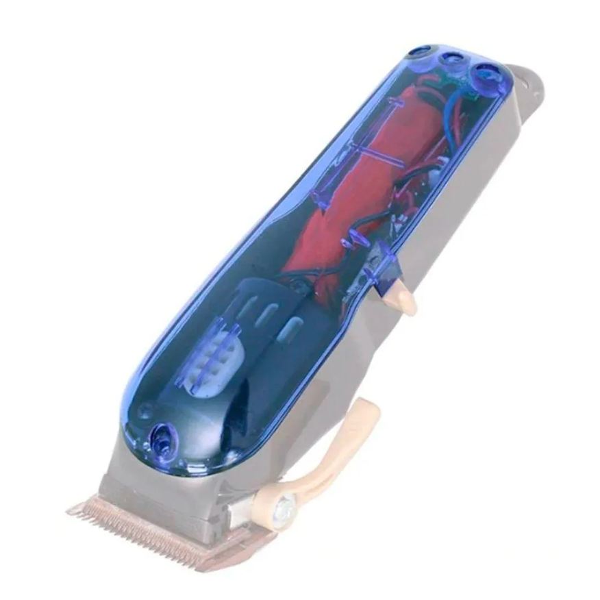 Acrílico Tampa para Máquina de Corte Wahl Cordless Roxo