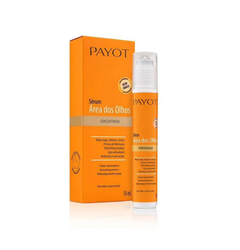 Payot Sérum Vitamina C para os Olhos 14ml