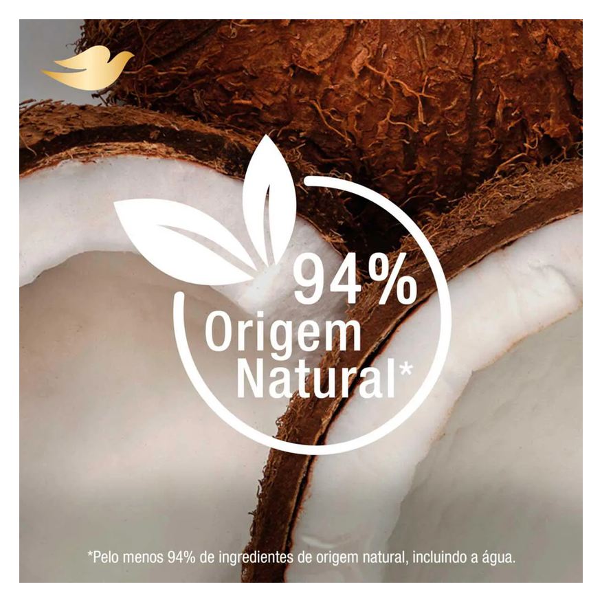 Dove Máscara de Tratamento Ritual de Reparação 500g