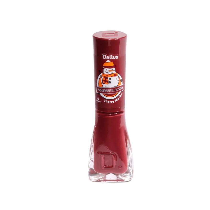 Dailus Esmalte Cremoso Snowland 8ml - Cherry Mocha