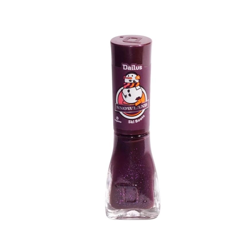Dailus Esmalte Cintilante Snowland 8ml - Ski Boots