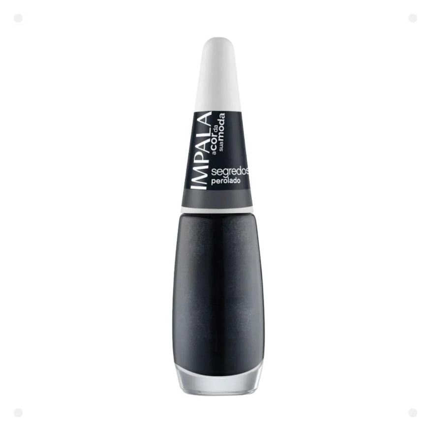 Impala Esmalte Perolado a Cor da Sua Moda Segredos 7,5ml