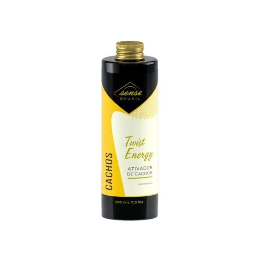 Sense Brasil Ativador de Cachos Twist 500ml