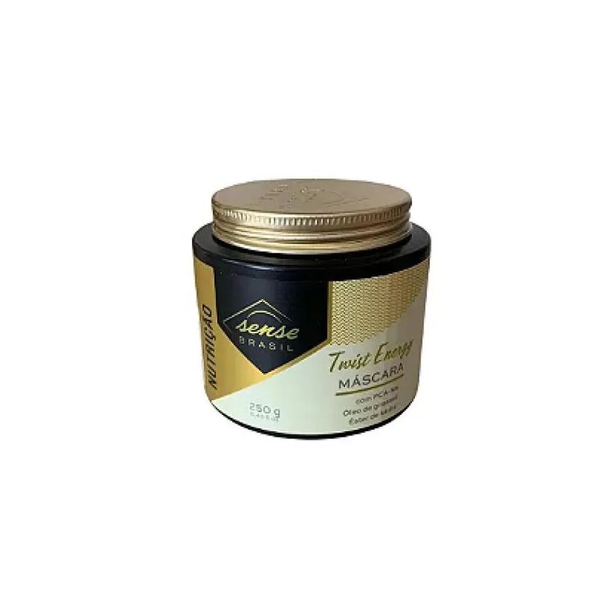 Sense Brasil Máscara Twist Energy 250g