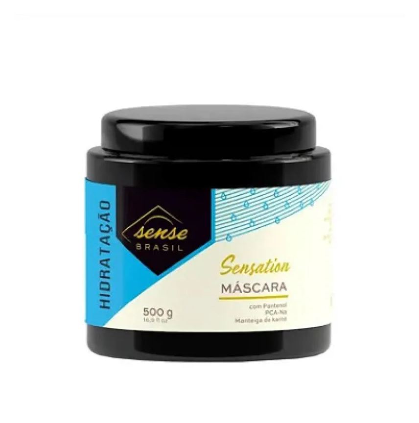Sense Brasil Máscara de Hidratação Sensation 500g