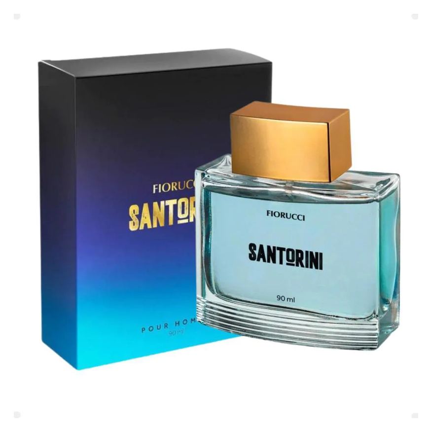 Fiorucci Deo Colonia Santorini Pour Homme 90ml