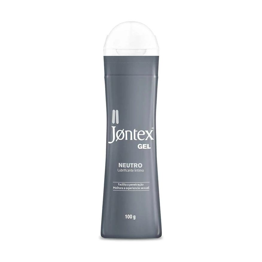 Jontex Gel Lubrificante Íntimo 100g