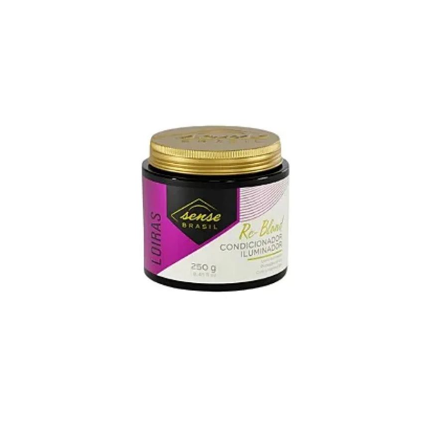 Sense Brasil Condicionador Re - Blond 250g