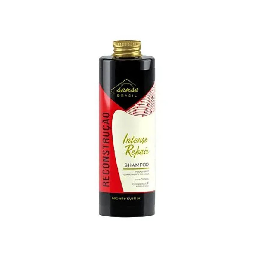 Sense Brasil Shampoo Intense Repair 500ml