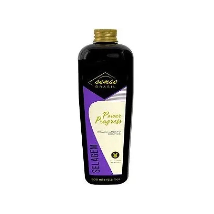 Sense Brasil Selagem Power Progress 500ml
