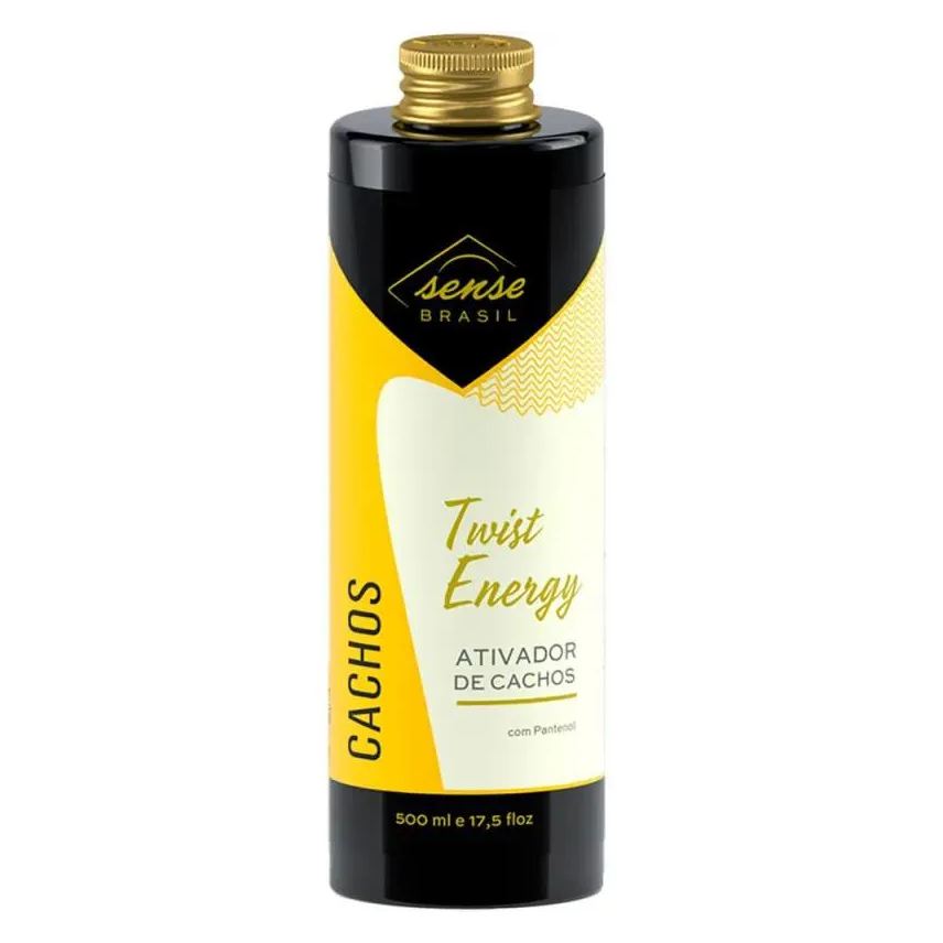 Sense Brasil Shampoo Twist Energy 500ml