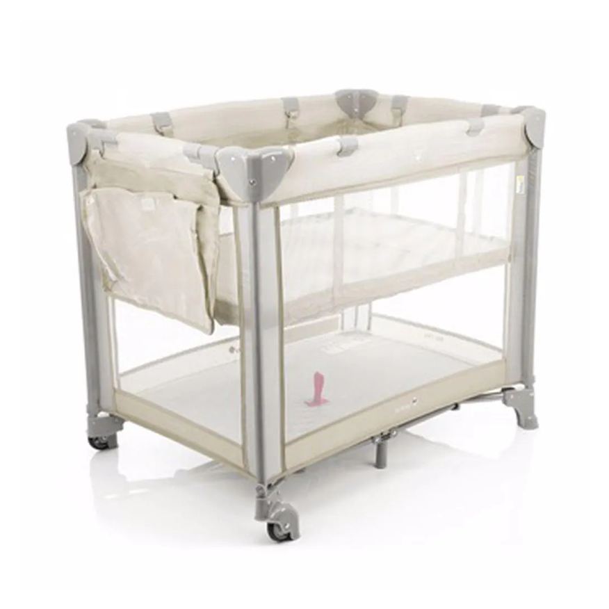 Safety 1st Berço Mini Play Pop Bege