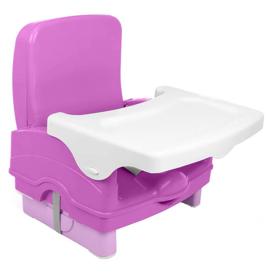 Cosco Cadeira de Alimentação Portátil Smart Rosa
