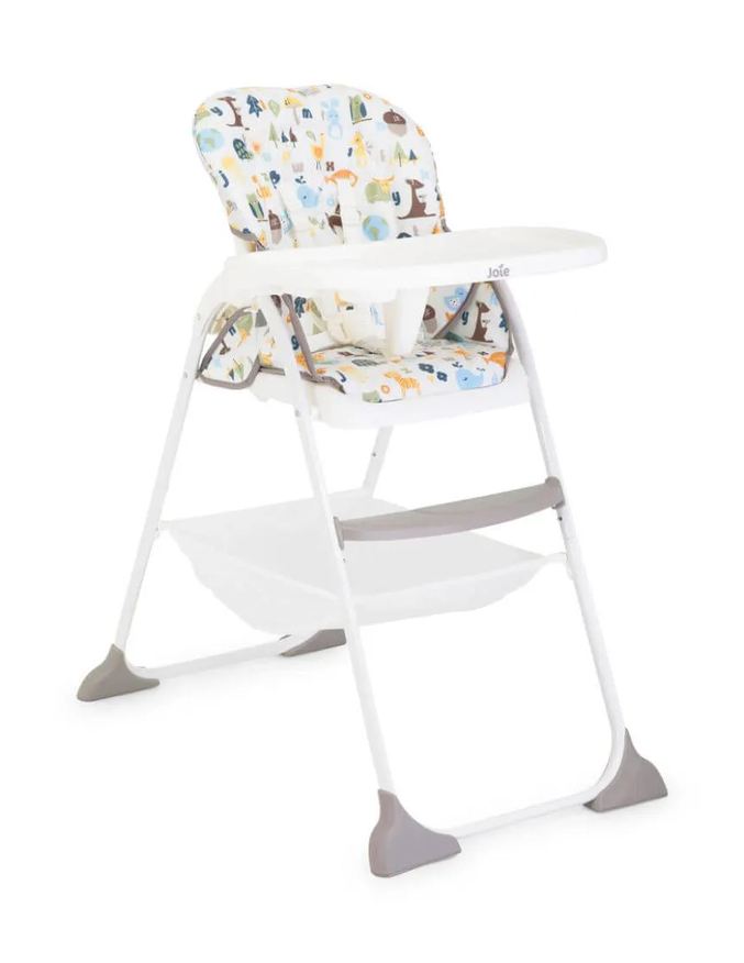 Joie Cadeirinha de Alimentação Mimzy Snacker Alphabet