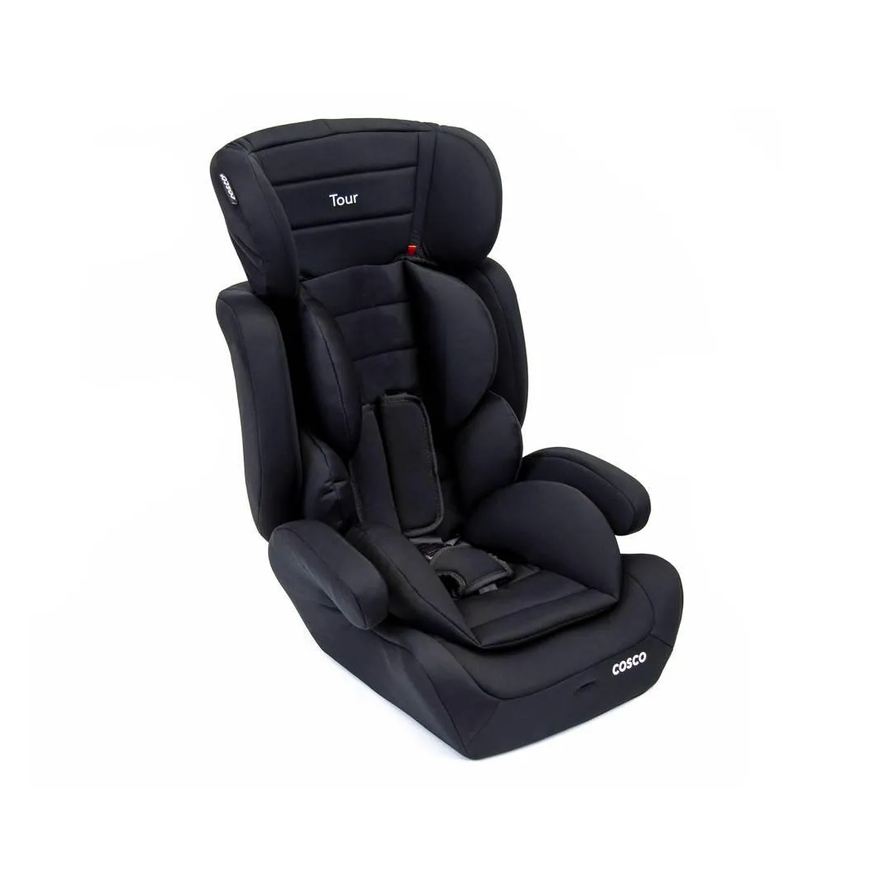 Cosco Cadeirinha de Carro Tour 9 a 36kg Preta