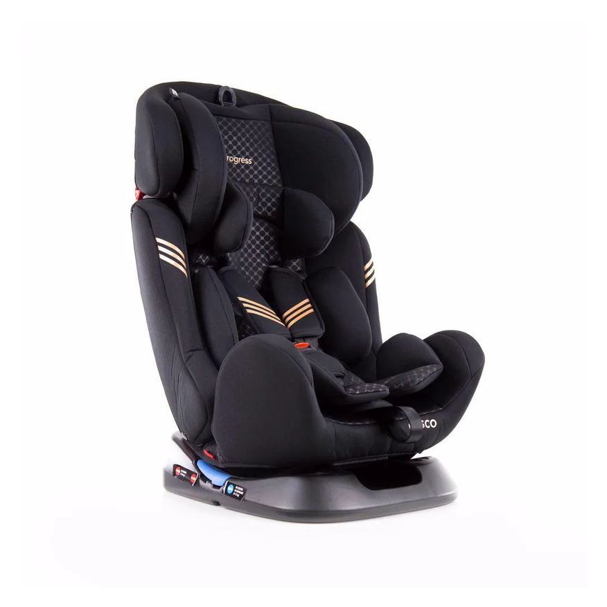 Cosco Cadeirinha de Carro Progress 0 a 36kg Preto Bronze