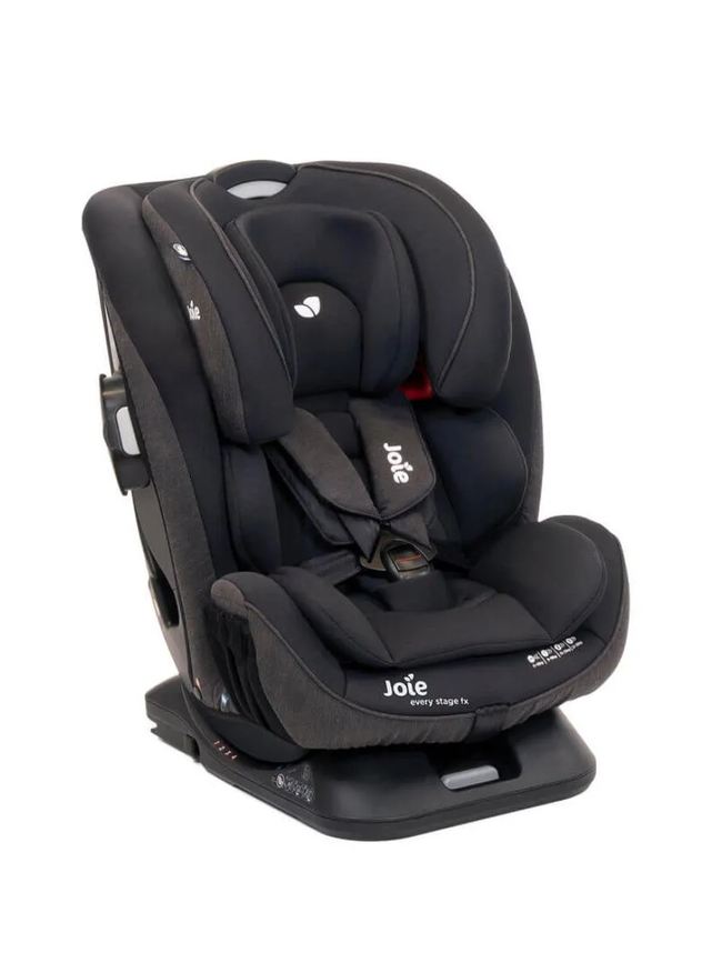 Joie Cadeirinha de Carro Every Stage Fx Preta Coal