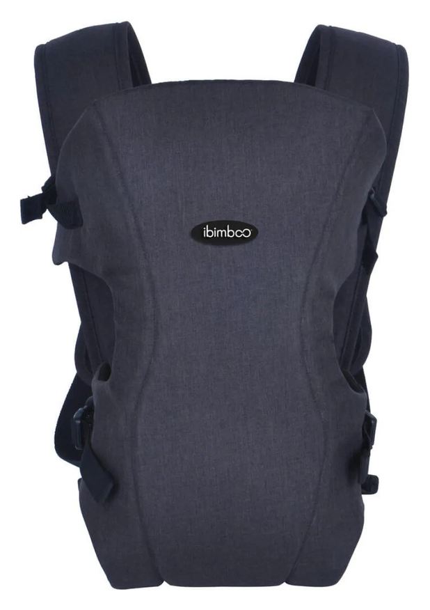 Ibimboo Canguru Infantil 3 em 1 Azul