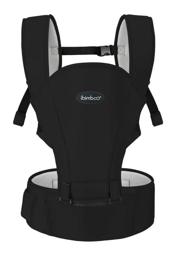 Ibimboo Canguru Básico Avançado 5 em 1 Black 15kg