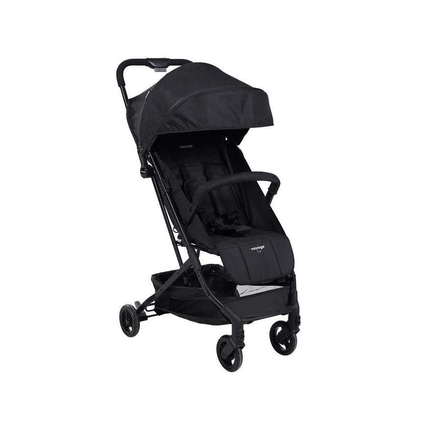 Voyage Carrinho de Bebê Yupi Preto