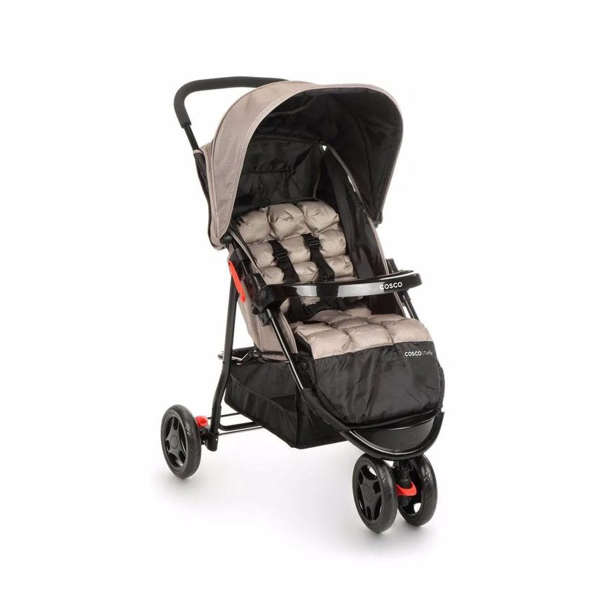 Cosco Carrinho de Bebê Toffy Bege