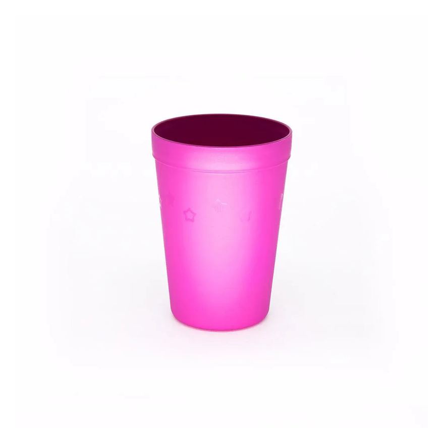 Infanti Copo Infantil 380ml Rosa Escuro