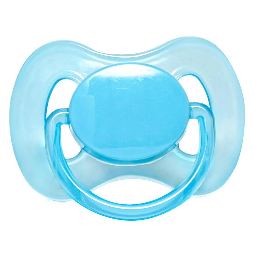Buba Chupeta Comfort Tamanho 2 Azul