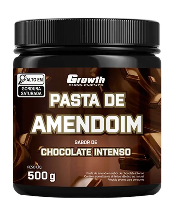 Amend Pasta De Amendoim Sabor Chocolate Intenso 500g