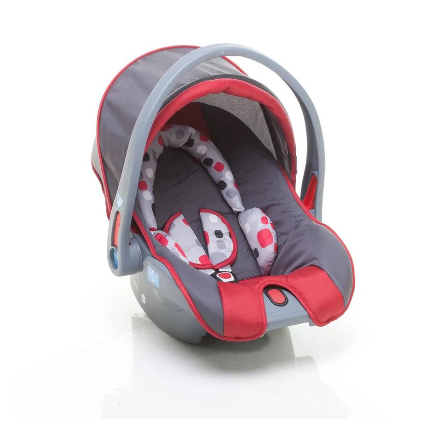 Cosco Bebê Conforto Reverse 0 a 13kg Vermelho