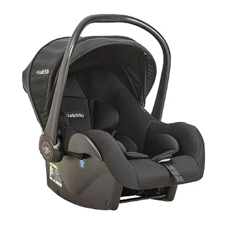 Kiddo Bebê Conforto Drc Casulo Click Preto