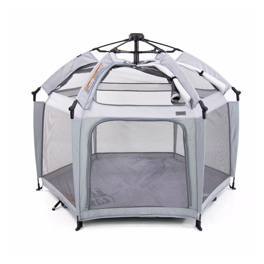 Safety 1St Cercado Tenda Instapop Grey