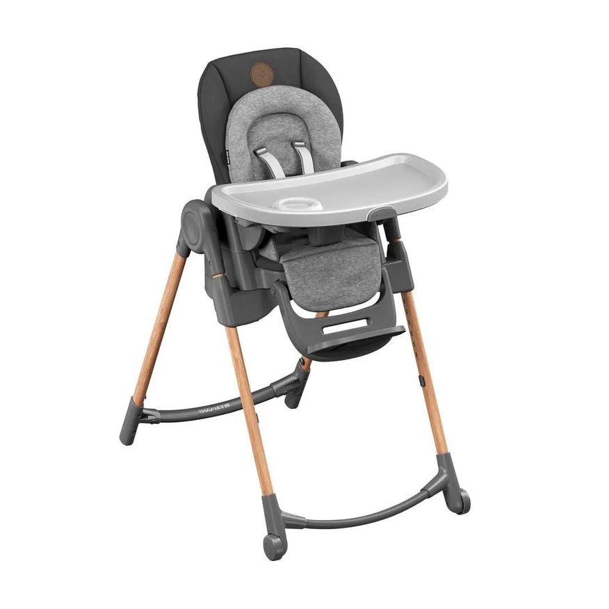 Maxi-cosi Cadeira de Refeição Minla - Essential Graphite