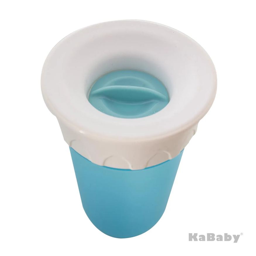 Kababy Copo 360 Sport 300ml Azul