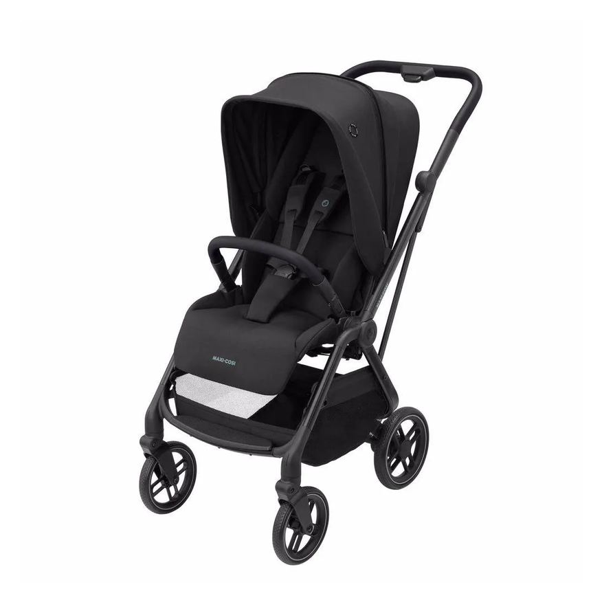 Maxi-cosi Carrinho de Bebê Leona² Essential Black
