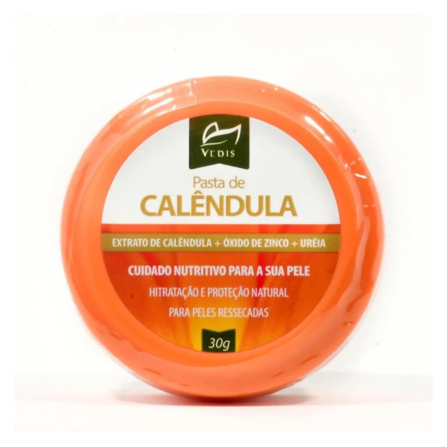 Vedis Pasta de Calêndula Peles Secas Ressecadas 30g