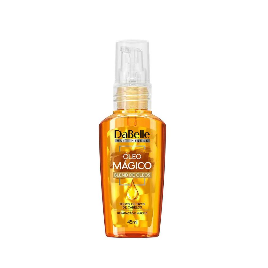 Capilar Óleo Mágico DaBelle Blend de Óleos 45ml