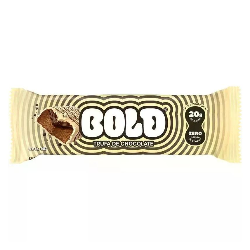 Amana Bold Bar Trufa de Chocolate 60g