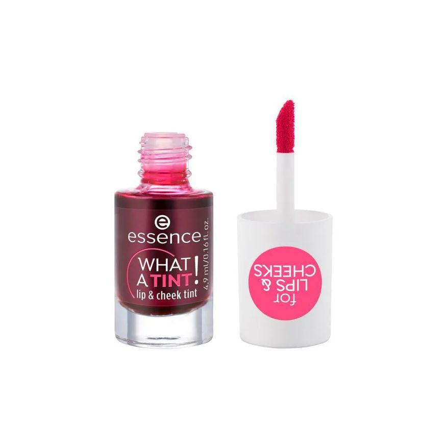 Essence What A Tint! 01 Pink Lip Tint Líquido 4,9ml