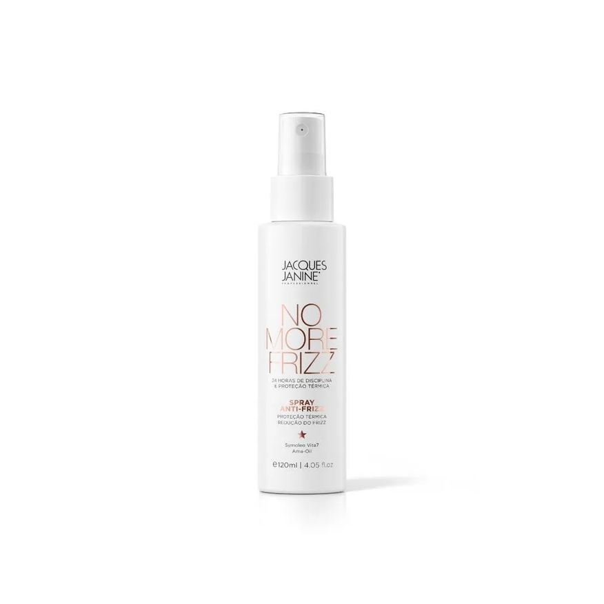Jacques Janine Spray Finalizador Professionnel No More Frizz 120ml