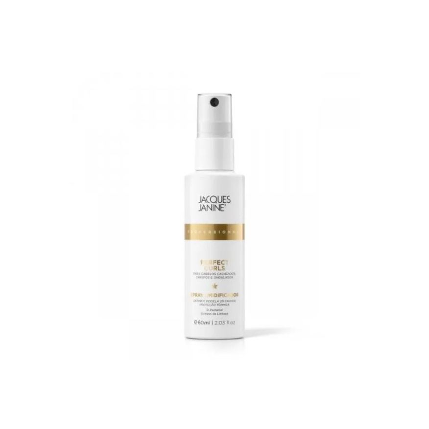 Jacques Janine Spray Umidificador Professionnel Perfect Curls 60ml