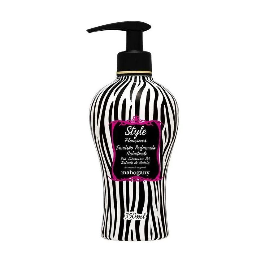 Mahogany Hidratante Style Plesures 350ml