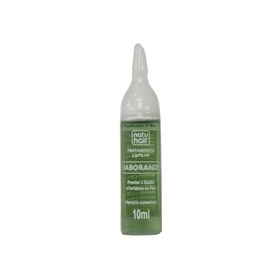 Natuhair Vitamina Jaborandi 10ml