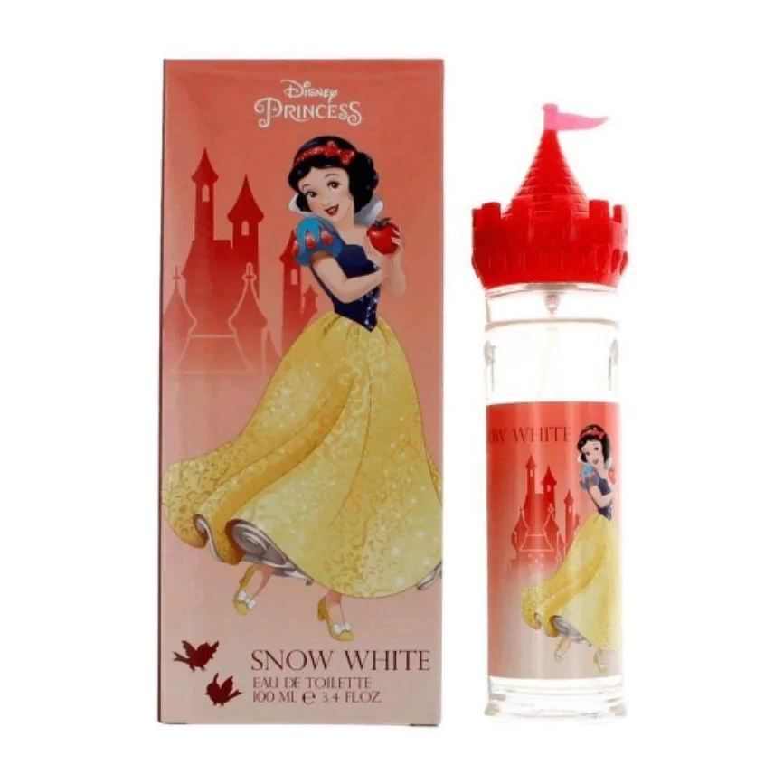 Dellicate Perfume Branca de Neve 100ml