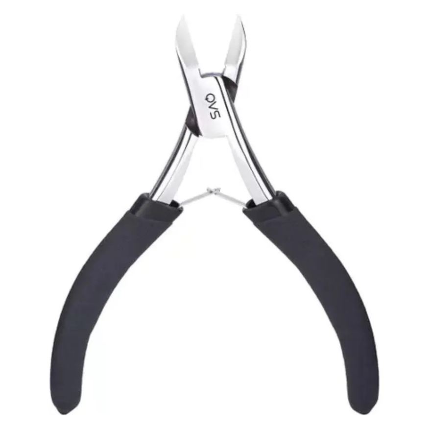 Qvs Alicate para Unhas em Aço Inoxidável
