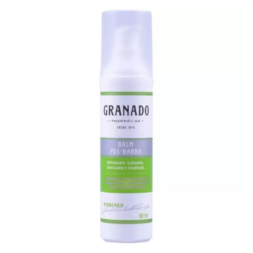 Granado Balm Pós Barba Barbearia 60ml
