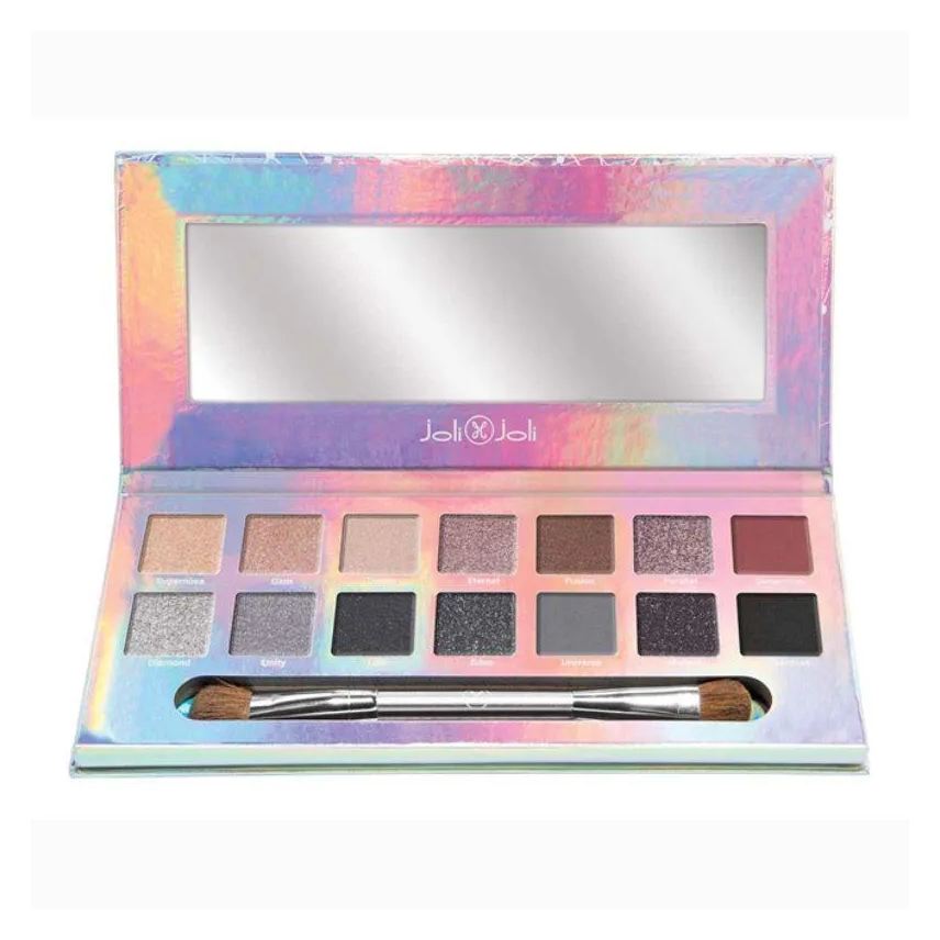 Joli Joli Paleta de Maquiagem para os Olhos Prisme Obsession - Joi Joli ´