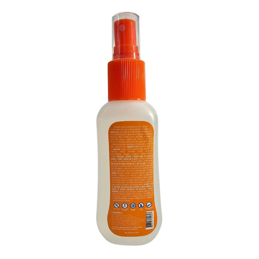 de Repelente Insetos Spray Repellere My Health 105ml