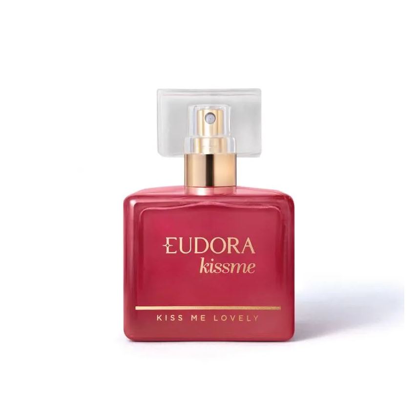 Eudora Kiss Me Lovely Desodorante Colonia 50ml