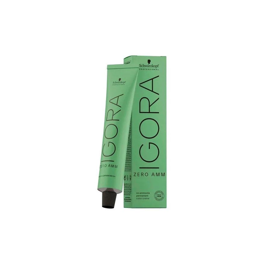 Schwarzkopf Professional COLORAçãO IGORA SCHWARZKOPF ZERO AMM 7.77 LOURO MéDIO COBRE EXTRA
